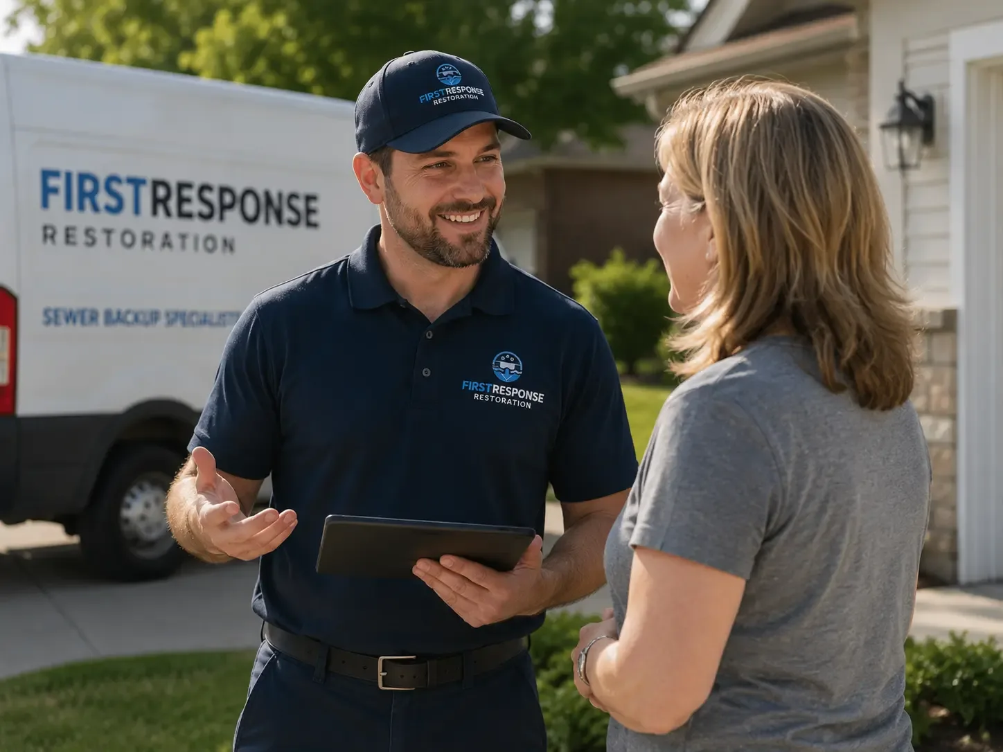Lakeside Marblehead, OH Sewer Backup Cleanup Q&A